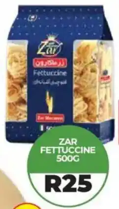 1UP Zar fettuccine offer