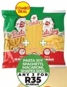 1UP Pasta joy spaghetti, macaroni, shapes offer