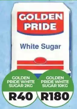 1UP Golden pride white sugar offer