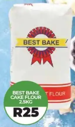 1UP Best bake cake flour offer