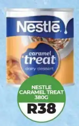 1UP Nestle caramel treat offer