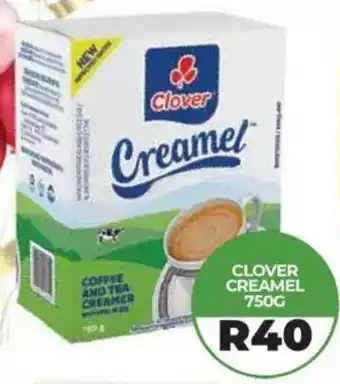 1UP Clover creamel offer