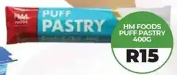 1UP Hm foods puff pastry offer