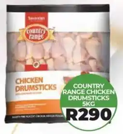 1UP Country range chicken drumsticks offer