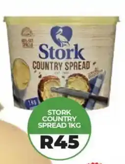 1UP Stork country spread offer