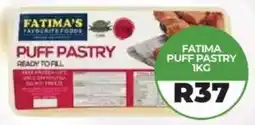 1UP Fatima puff pastry offer