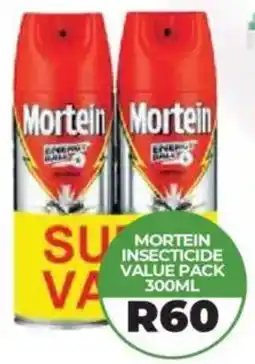 1UP Mortein insecticide value pack offer