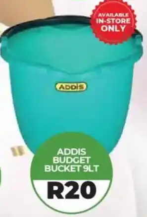 1UP Addis budget bucket offer