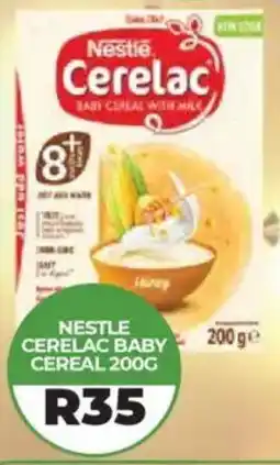 1UP Nestle cerelac baby cereal offer