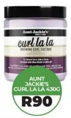 1UP Aunt jackie's curl la la offer