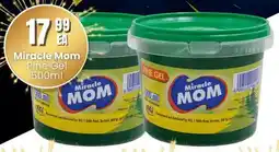 Super Save Miracle Mom Pine Gel offer