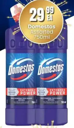 Super Save Domestos Assorted offer