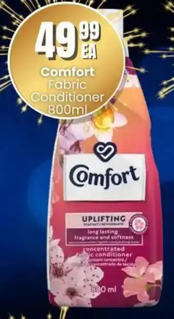 Super Save Comfort Fabric Conditioner offer