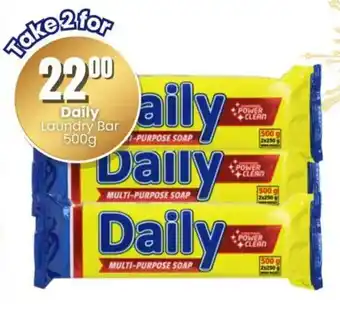 Super Save Daily Laundry Bar offer