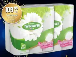 Super Save Twinsaver 2 Ply 350 Sheet offer
