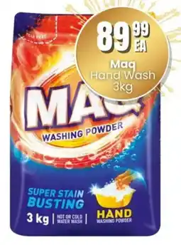 Super Save Maq Hand Wash offer