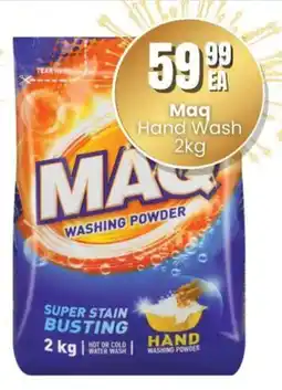 Super Save Maq Hand Wash offer