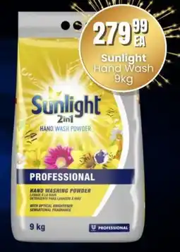 Super Save Sunlight Hand Wash offer