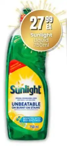 Super Save Sunlight Liquid offer