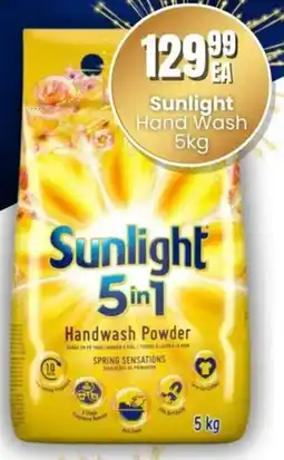 Super Save Sunlight Hand Wash offer