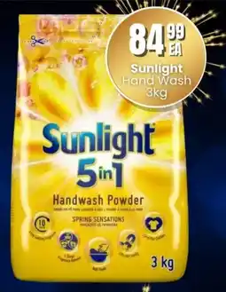 Super Save Sunlight Hand Wash offer