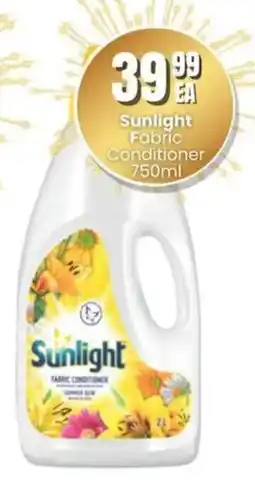 Super Save Sunlight Fabric Conditioner offer