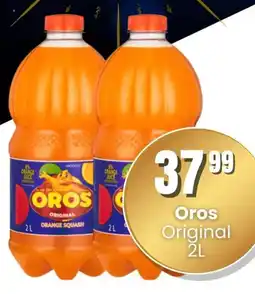 Super Save Oros Original offer