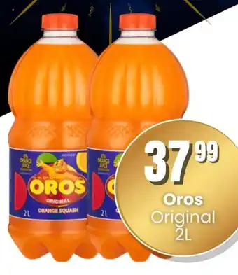 Super Save Oros Original offer
