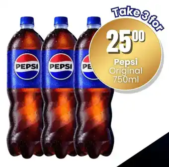 Super Save Pepsi Original offer