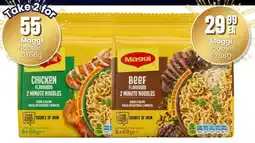 Super Save Maggi Noodles offer