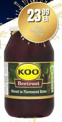 Super Save Koo Beetroot offer