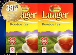 Super Save Laager Rooibos offer
