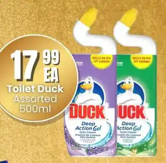 Super Save Toilet Duck Assorted offer