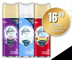 Super Save Glade Air Freshener offer