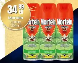 Super Save Mortein Spray offer