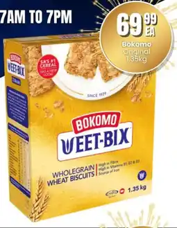 Super Save Bokomo Original offer