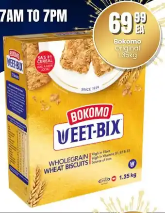 Super Save Bokomo Original offer