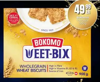 Super Save Bokomo Original offer