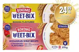 Super Save Bokomo Weetbix Flavours Assorted offer