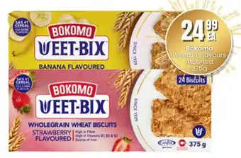 Super Save Bokomo Weetbix Flavours Assorted offer