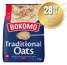 Super Save Bokomo Oats offer