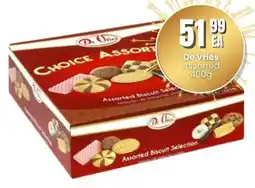 Super Save De Vries Assorted offer