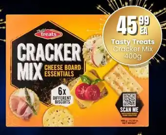 Super Save Tasty Treats Cracker Mix offer