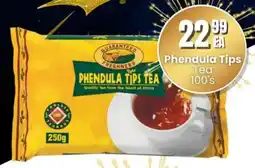 Super Save Phendula Tips Tea offer