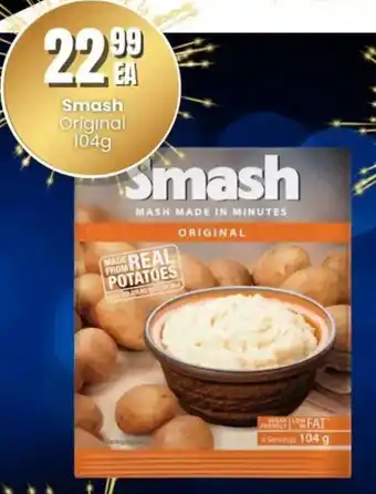 Super Save Smash Original offer