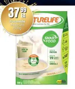 Super Save Futurelife Assorted offer