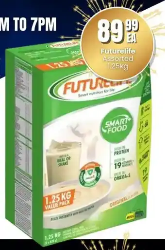 Super Save Futurelife Assorted offer