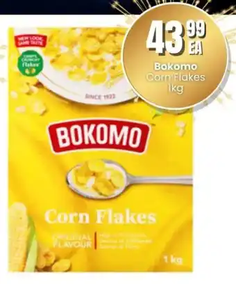 Super Save Bokomo Corn Flakes offer