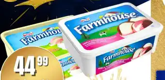 Super Save Dairymaid Farmhouse Ice Cream Assorted offer
