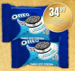 Super Save Modelez Oreo Sandwich offer